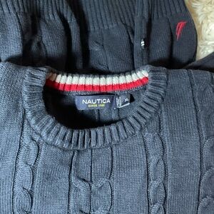 Nautica Sweater Mens XL